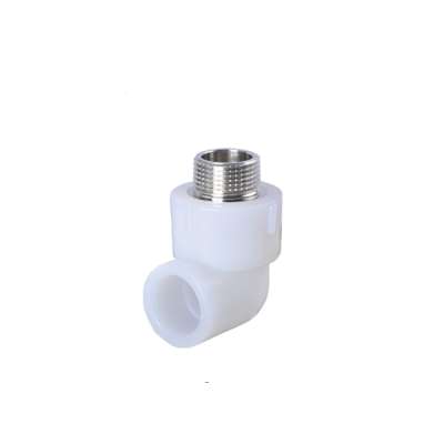 High Quality Wholesale Custom Cheap Pert Pipe Fitting Male Threaded Elbow