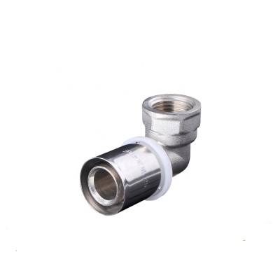 Junxing 20*1/2 female threaded elbow m press pipe fittings