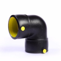 factory sell  electrofusion upp hdpe pipe saddle fitting