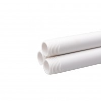 Wholesale manufacturers pipe pvc price large diameter corrugated drainage male thread pvc pipe