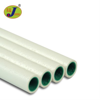 Junxing Glass Fiber Reinforced Ppr Pipe