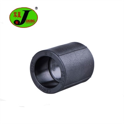 black butt fusion 315mm polyethylene hdpe pipe flange fitting stub end