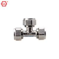 BRASS COMPRESSION FITTINGS FOR PEX AL PEX MULTILAYER PIPE