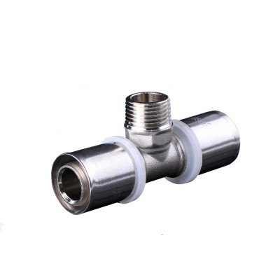 pex-al-pex pipe brass fitting