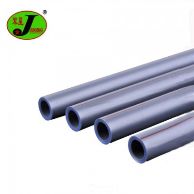 Junxing China Factory Seller Pipe Ppr Nano Ppr Pipe