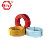 high quality  pe-al-pe pipe for gas / Multilayer Pex Al Pex Pipe with most favourable price in China